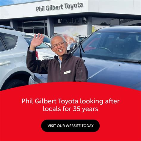 phil gilbert toyota used cars|Phil Gilbert Motor Group Parramatta Rd Sydney.